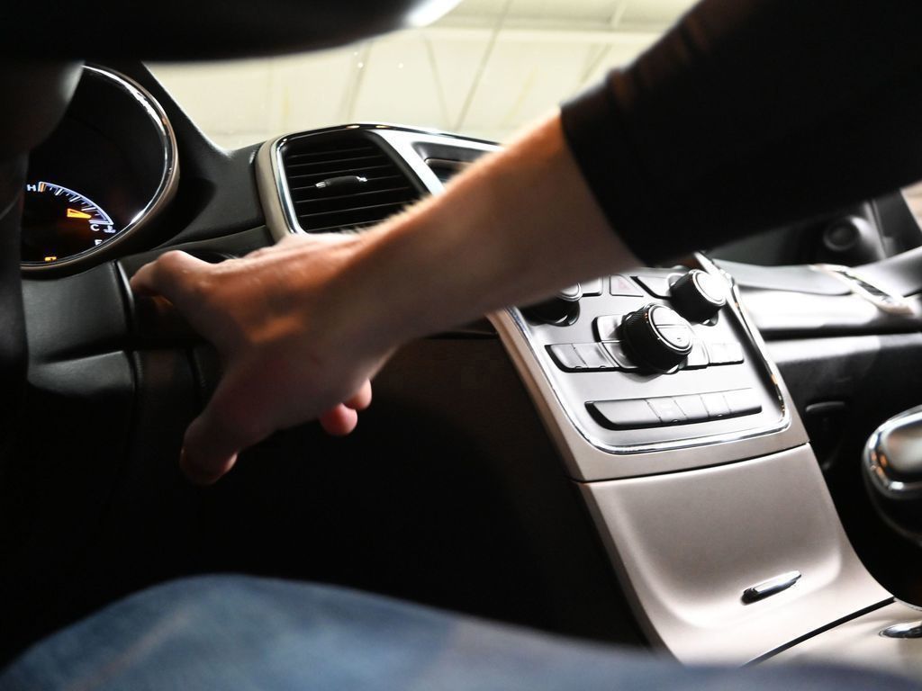 2015 Jeep Grand Cherokee Laredo photo 8
