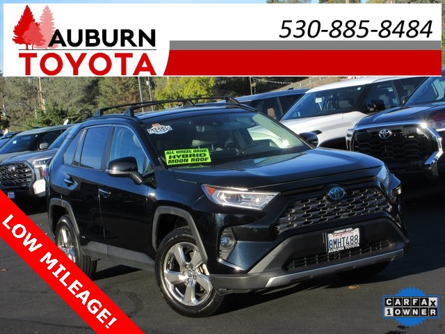 2019 Toyota RAV4 Limited