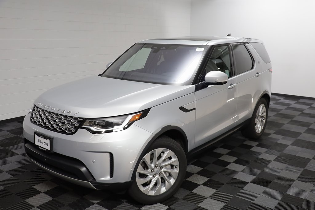 2022 Land Rover Discovery S photo 2