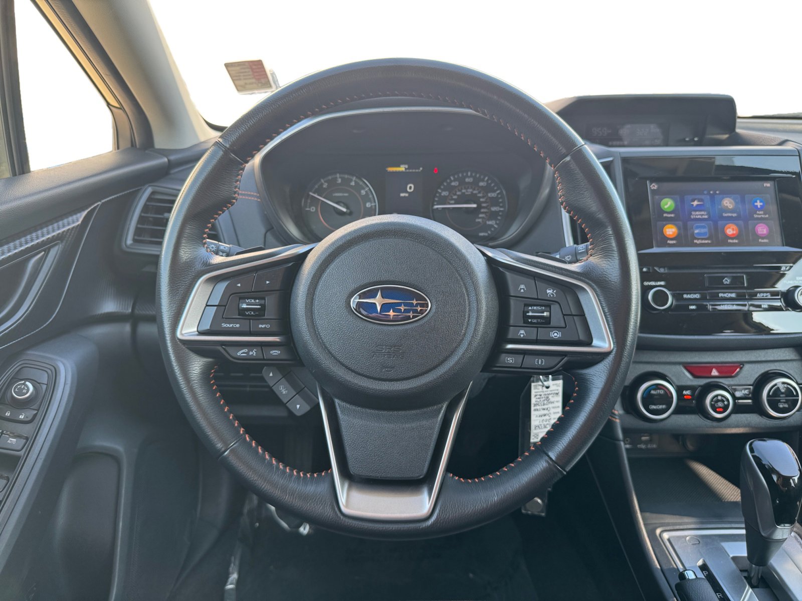 2021 Subaru Crosstrek Premium photo 3