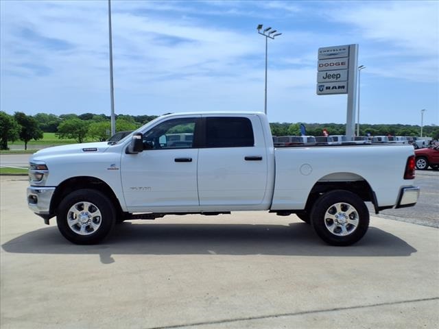 2025 Ram 2500 Lone Star photo 4