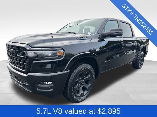 2026 Ram 1500 Big Horn Lone Star photo 3