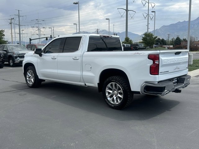 2020 Chevrolet Silverado 1500 LTZ photo 7