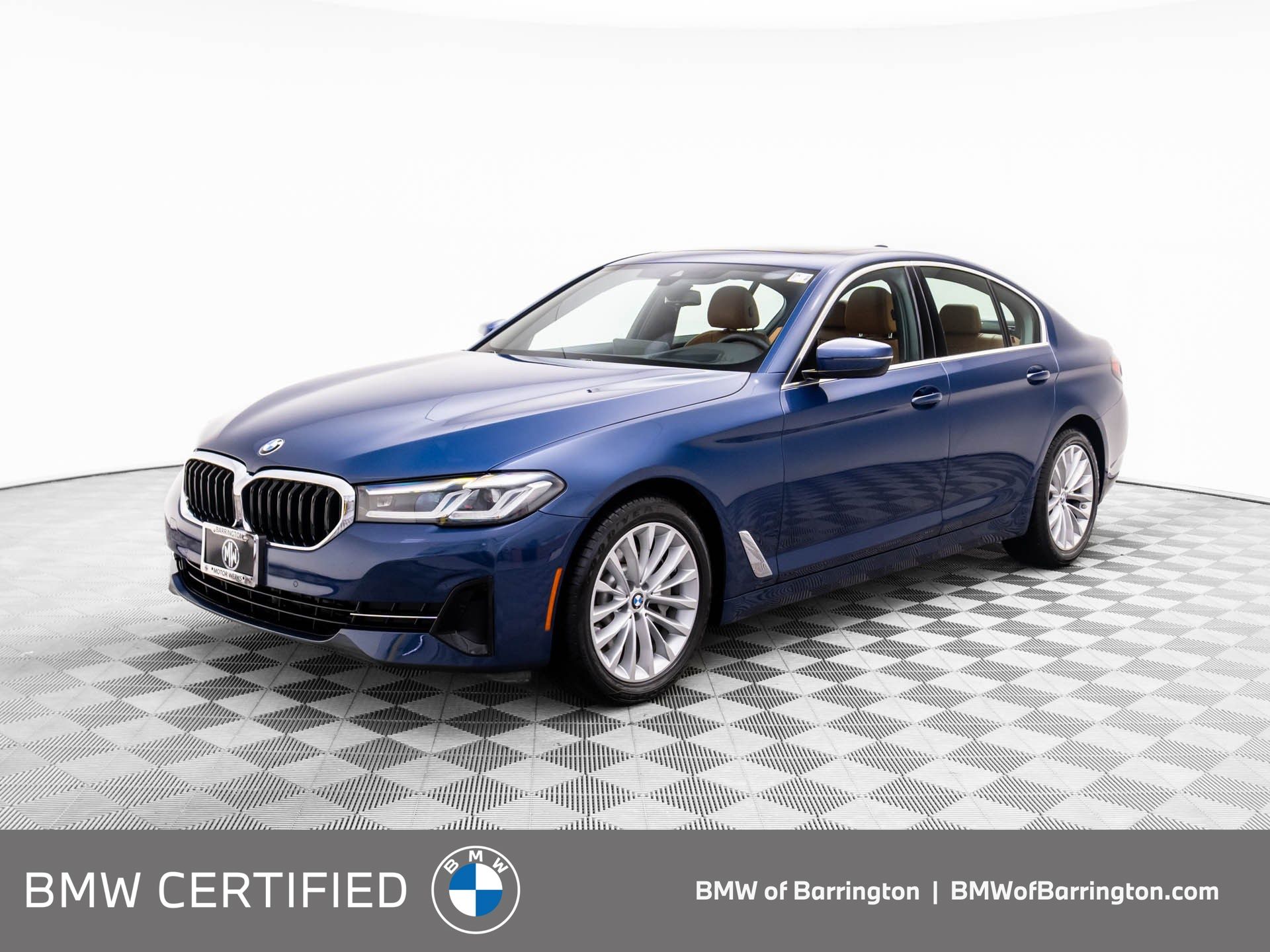 2022 BMW 5 Series