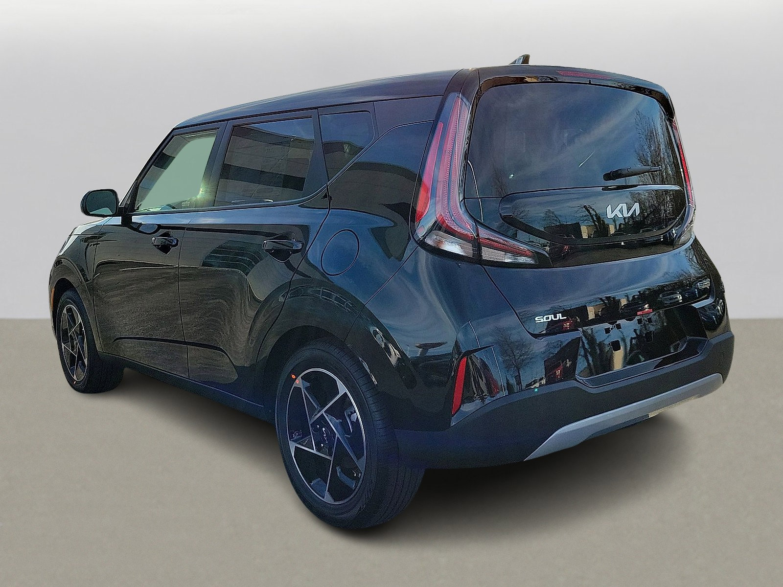 2025 Kia Soul EX photo 3