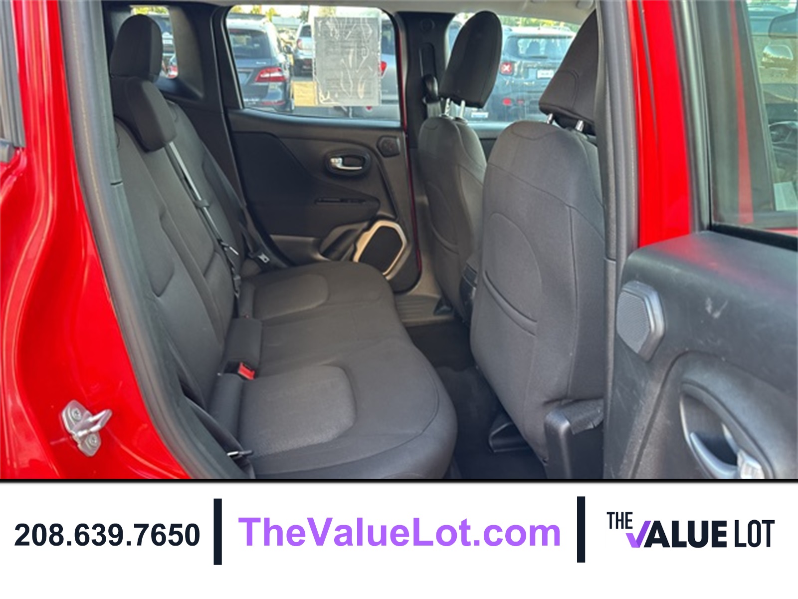 2015 Jeep Renegade Latitude photo 15