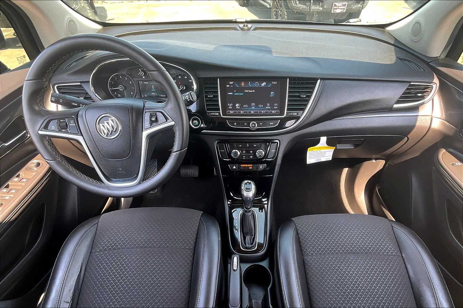 2018 Buick Encore Preferred photo 15