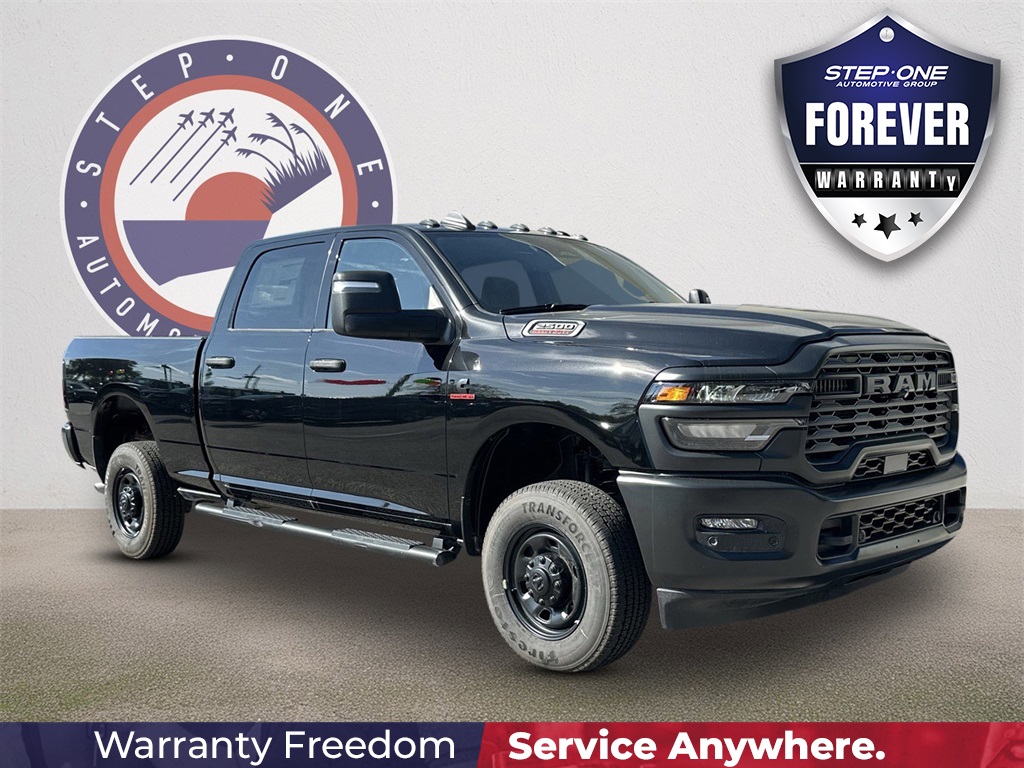 2025 RAM Ram 2500 Pickup Tradesman's photo