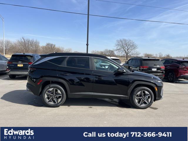 2025 Hyundai Tucson Hybrid SEL Convenience photo 4