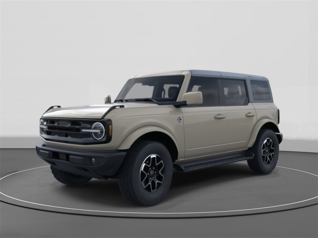 2025 Ford Bronco 4-Door Outer Banks's photo
