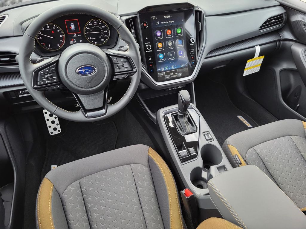 2025 Subaru Crosstrek Sport photo 5
