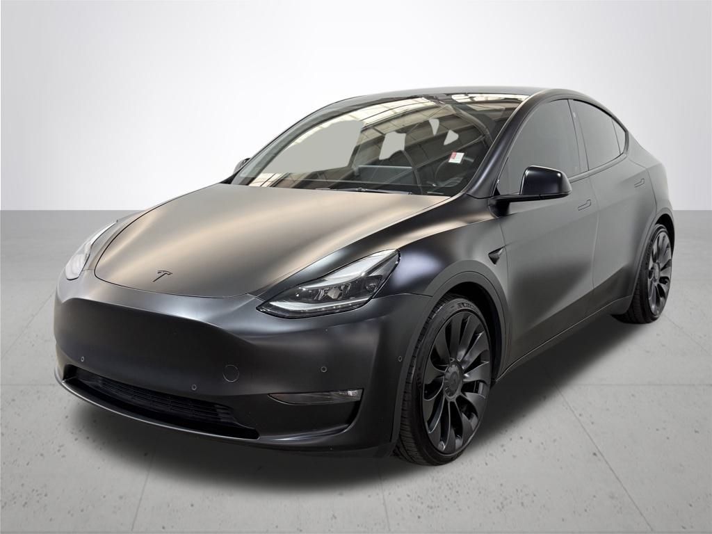 Used 2022 Tesla Model Y Performance with VIN 7SAYGDEF7NF338249 for sale in Gladstone, OR