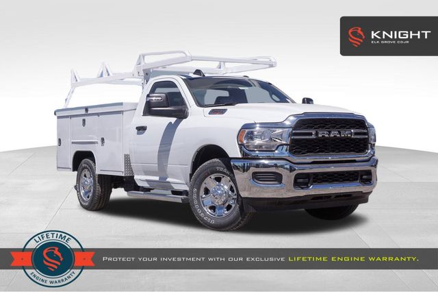 2024 RAM Ram 2500 Pickup Tradesman's photo