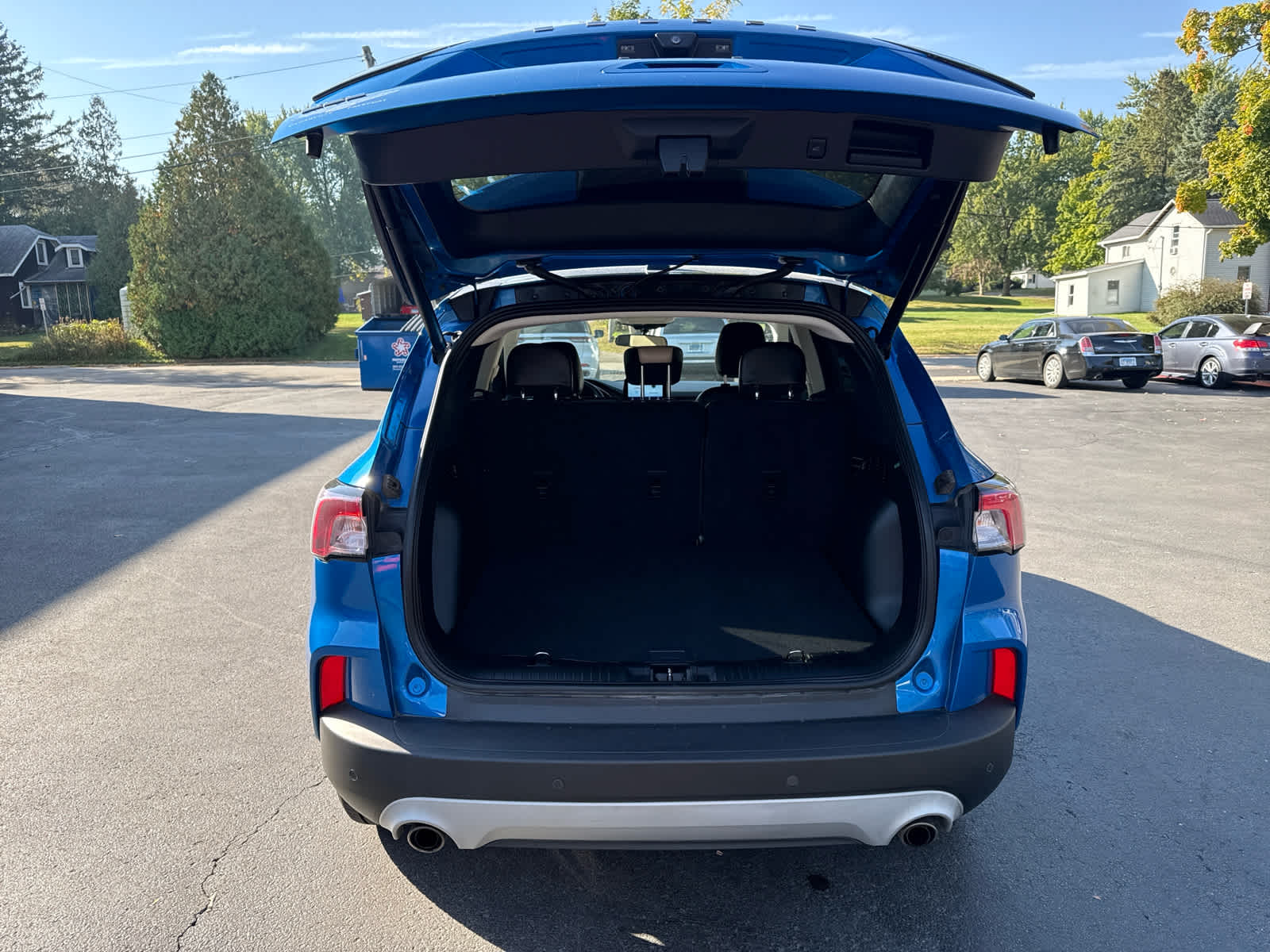 2021 Ford Escape SEL photo 15