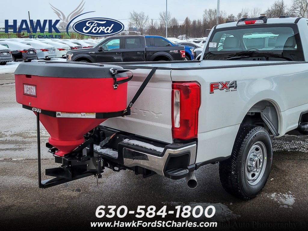 2026 FORD F-250 - Image 4