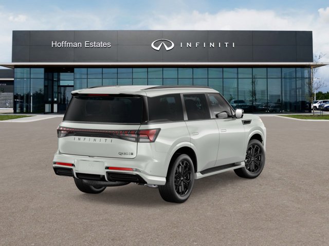 2026 Infiniti QX80 Sensory photo 2