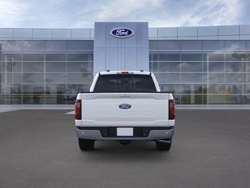 2025 Ford F-150 XLT photo 5