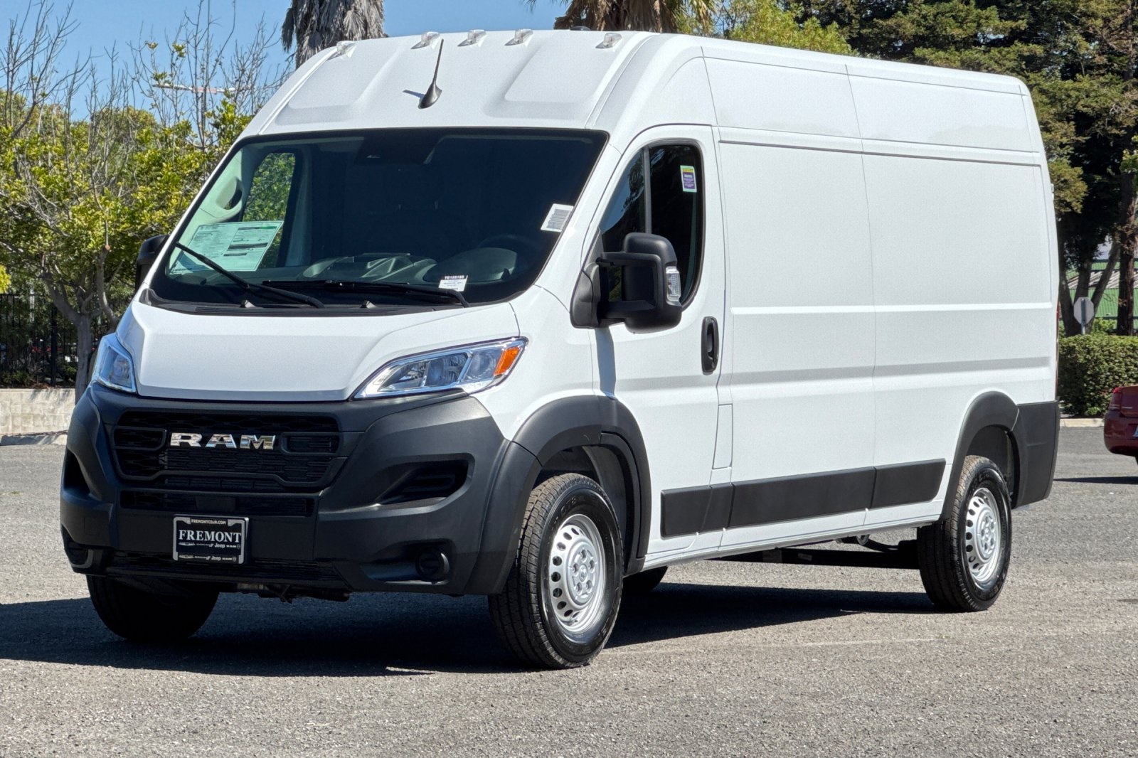 2026 Ram ProMaster 2500 photo 6