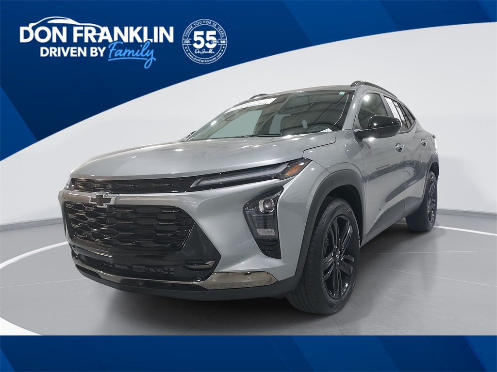 2024 Chevrolet Trax Activ's photo