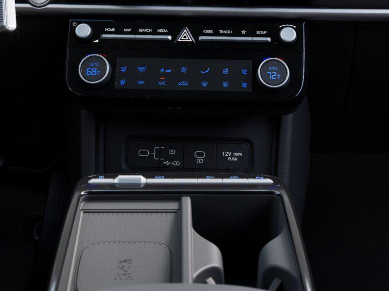 2025 Hyundai Tucson Hybrid Limited photo 14