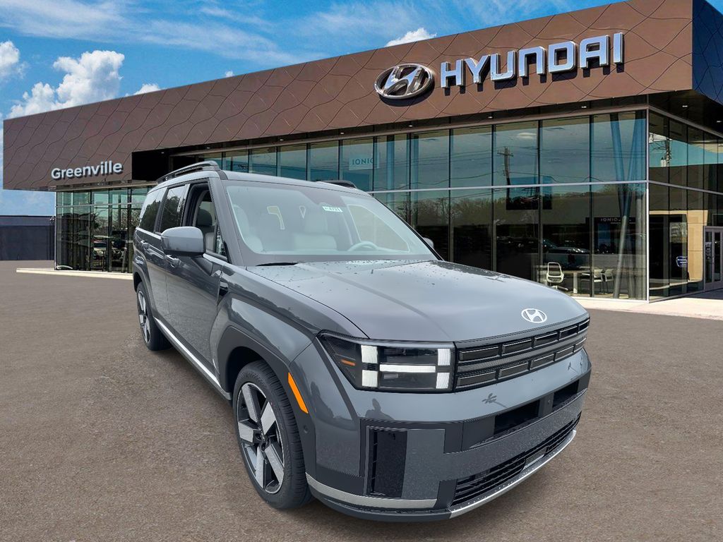 2026 Hyundai Santa Fe Limited's photo