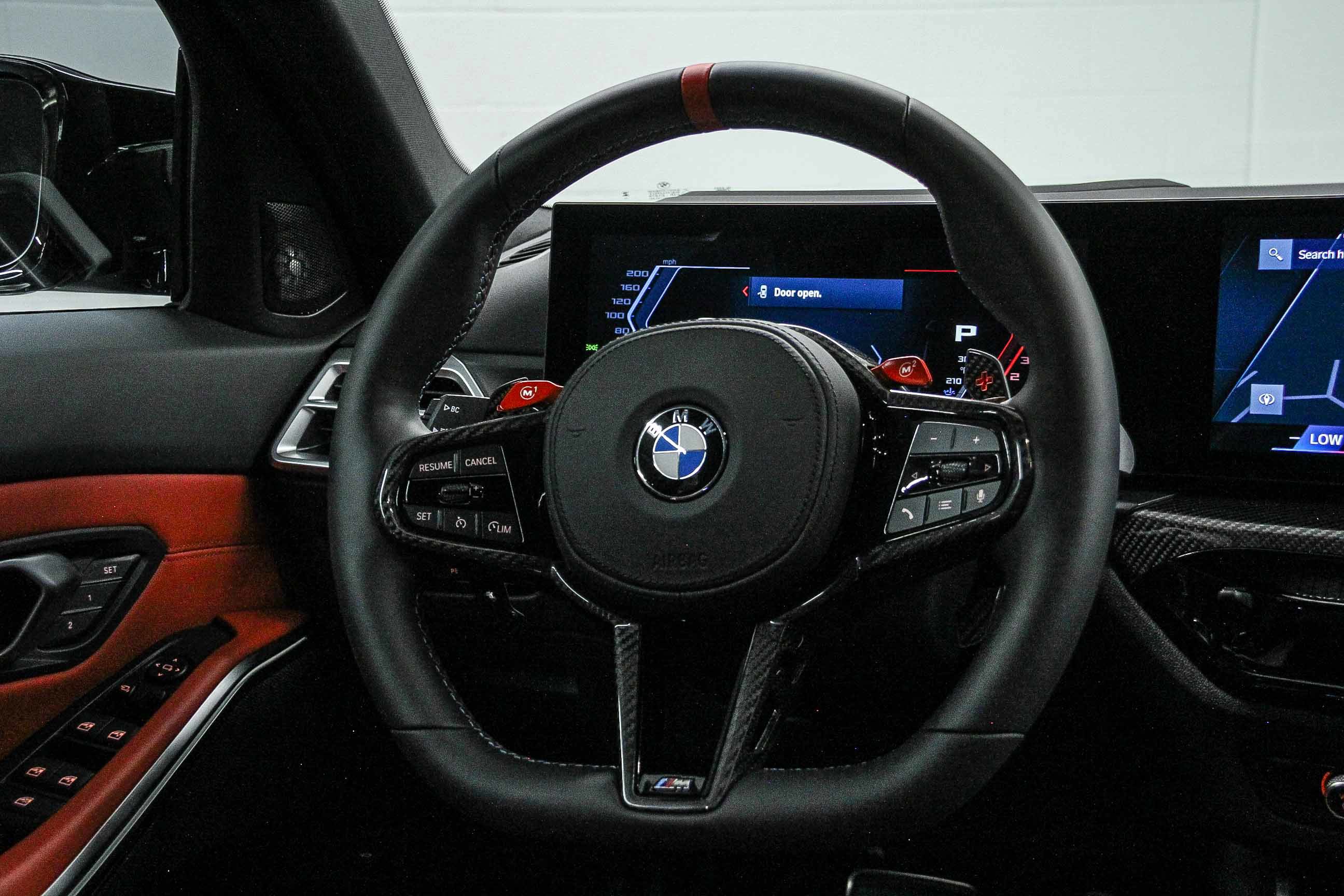 2025 Bmw M3 3 Sedan photo 15