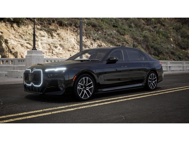 2026 BMW 7 Series