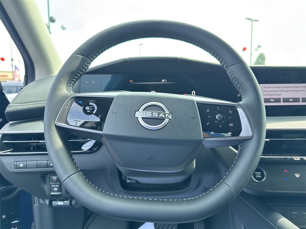 2025 Nissan Murano SV photo 19