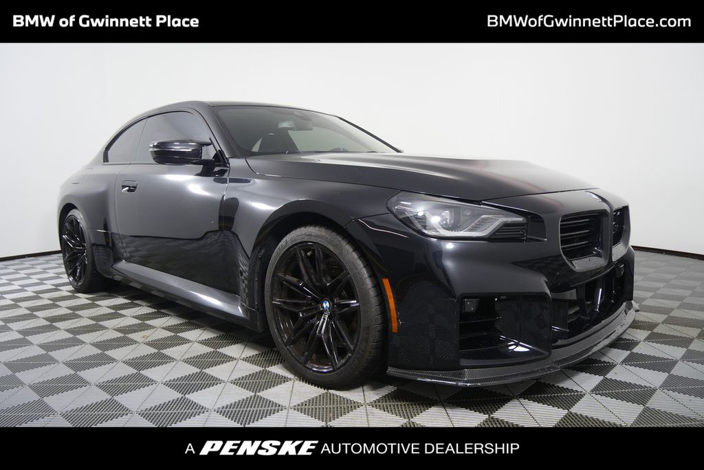 2024 BMW M2 Coupe Base's photo