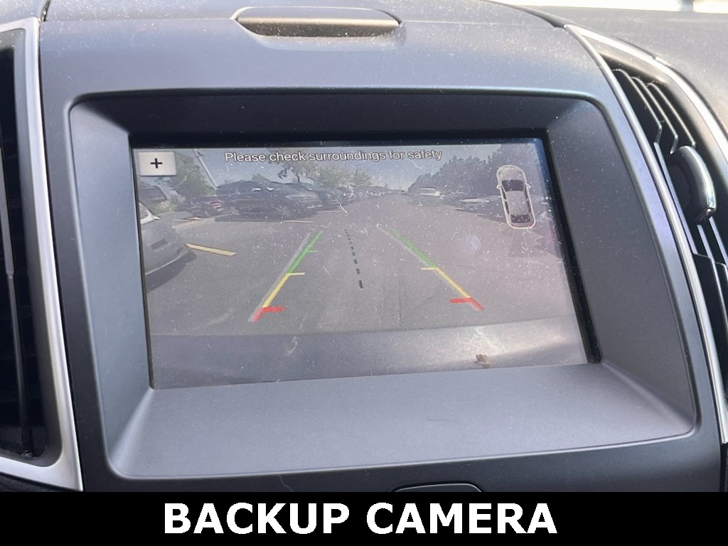 2018 Ford Edge SEL photo 4
