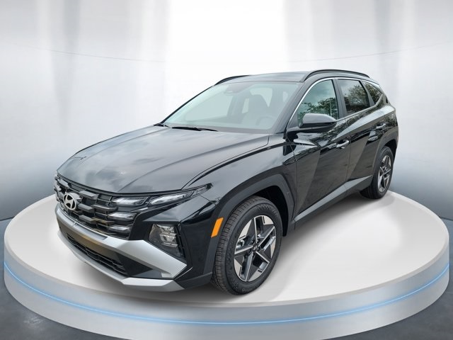 2026 Hyundai Tucson SEL photo 2