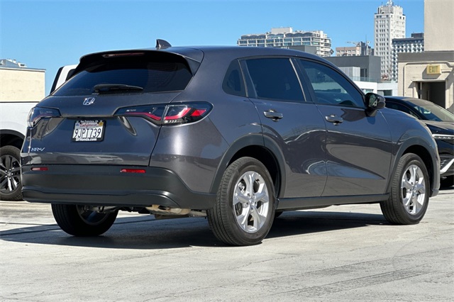 2024 Honda HR-V LX photo 4