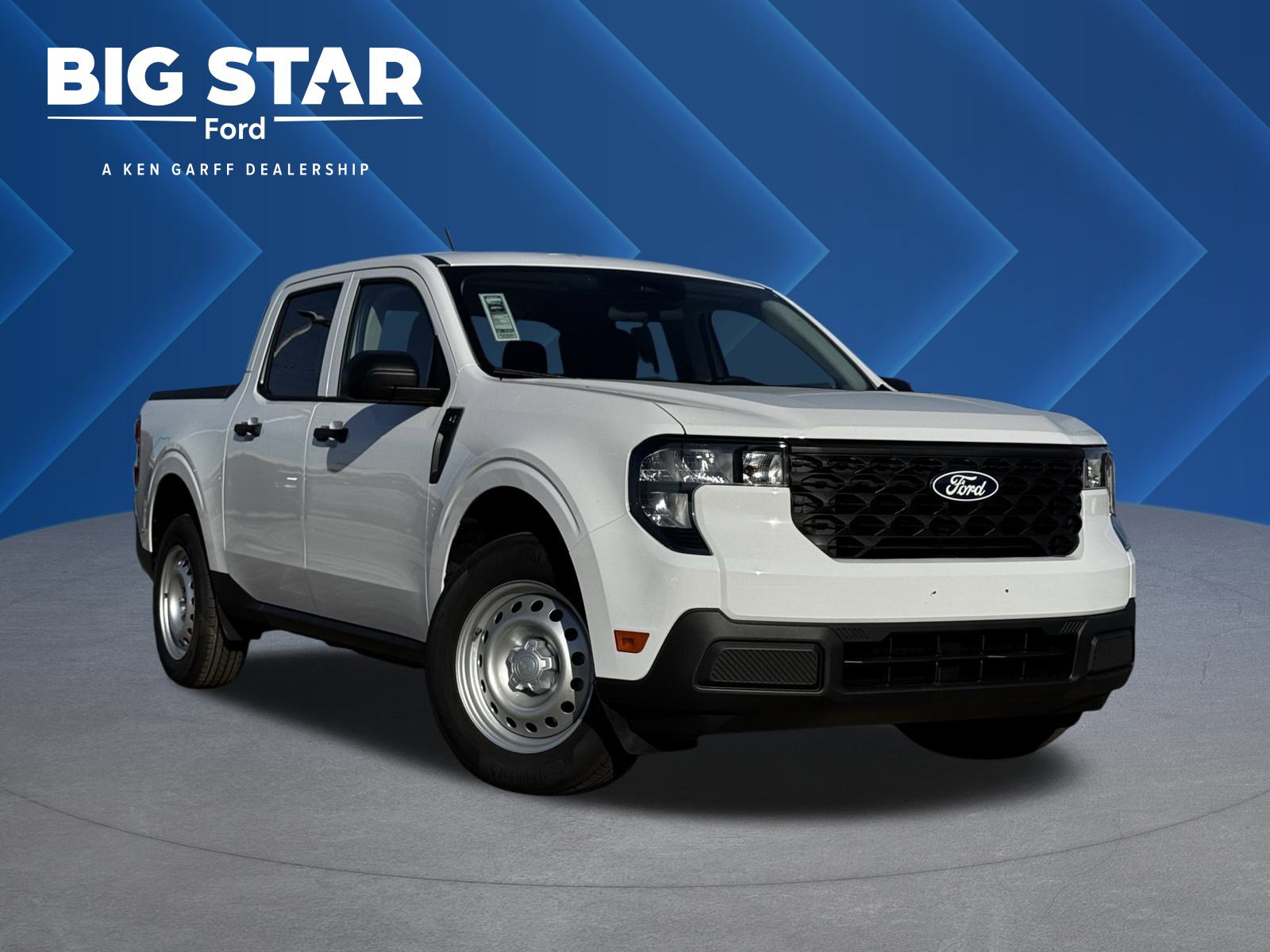 2025 Ford Maverick XL's photo