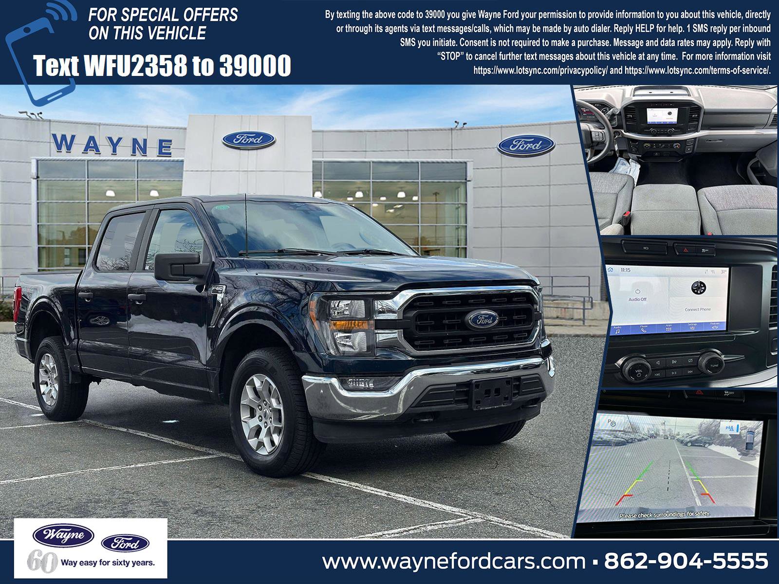 2023 Ford F-150 XLT's photo