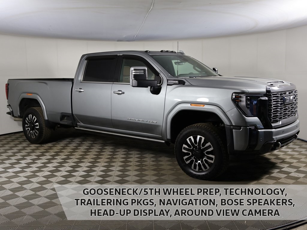 2024 GMC Sierra 3500HD Denali Ultimate's photo