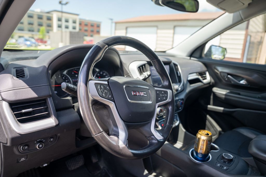 2022 Gmc Terrain SLT photo 19