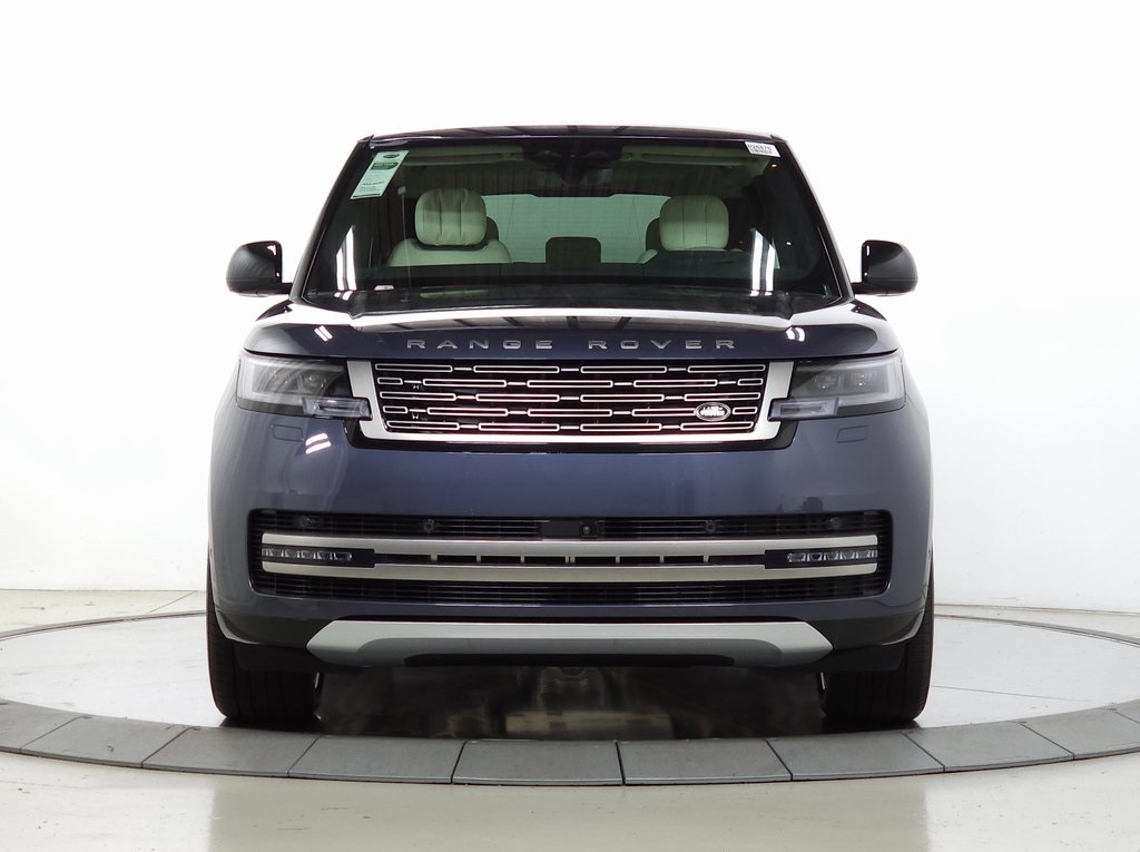 2025 LAND ROVER RANGE ROVER - Image 8