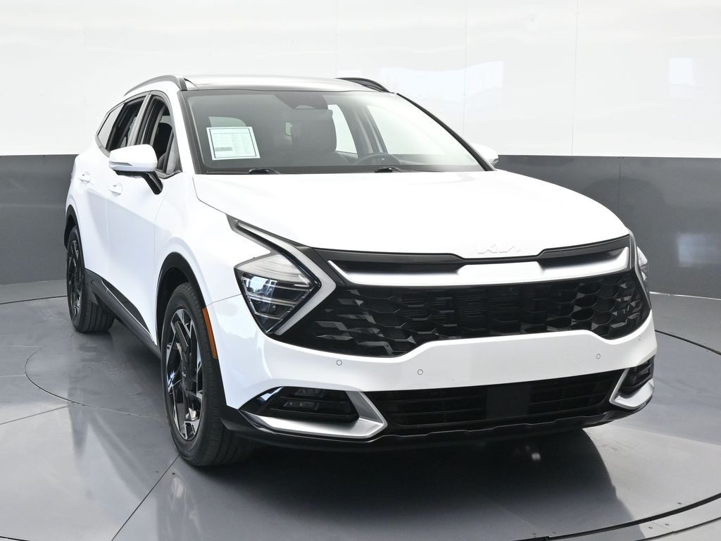 2023 Kia Sportage photo 9