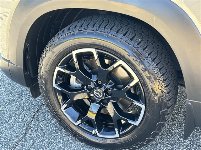 2024 Mazda CX-50 2.5 Turbo Meridian Edition photo 11