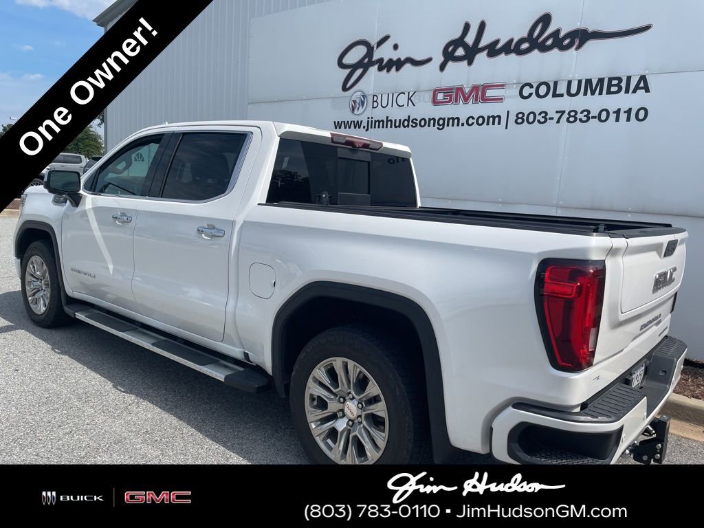 2020 Gmc Sierra 1500 Denali photo 2