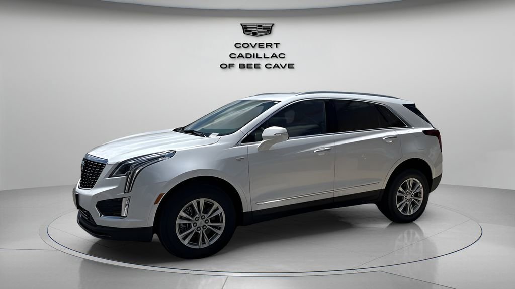 2025 Cadillac XT5 Luxury photo 3