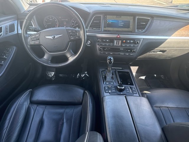 2017 Genesis G80 Premium 3.8 5.0 Ultimate photo 27