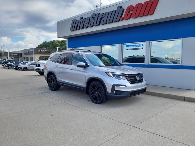 2022 Honda Pilot Special Edition photo 2