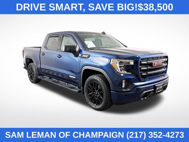 2021 GMC Sierra 1500 Elevation's photo