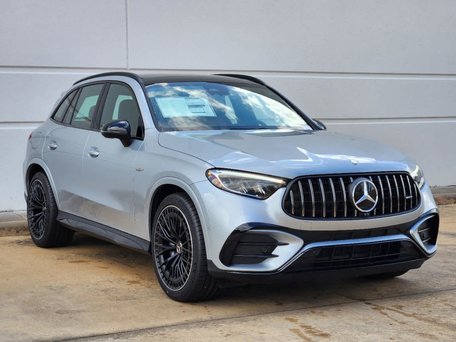 2025 Mercedes Benz GLC AMG 43 photo 2