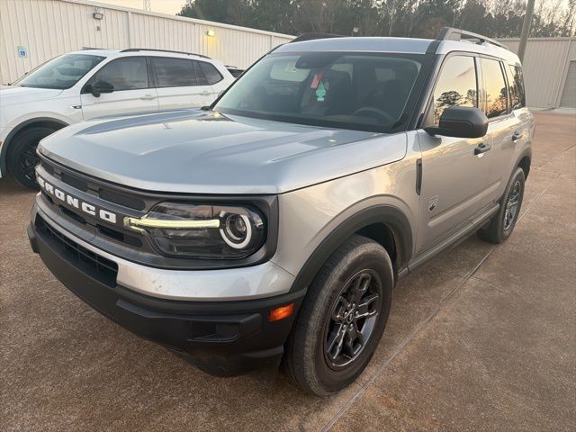 2022 Ford Bronco Sport Big Bend's photo