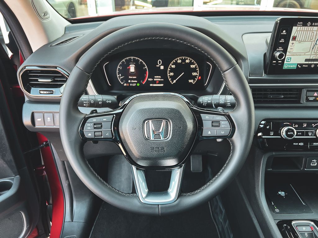 2025 Honda Pilot Touring photo 20
