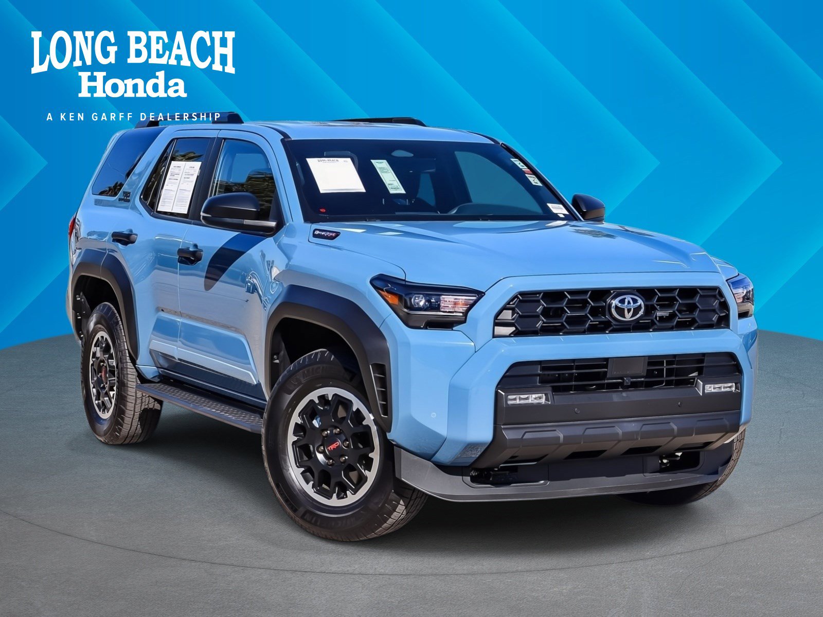 2025 Toyota 4Runner