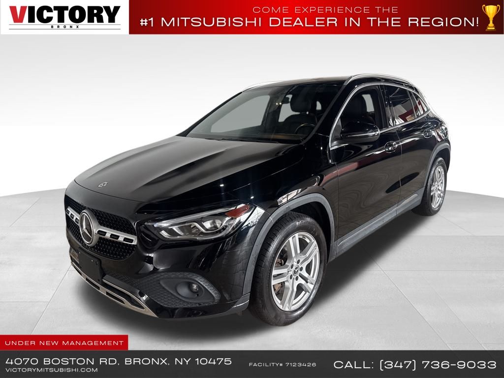 2021 Mercedes-Benz GLA GLA250