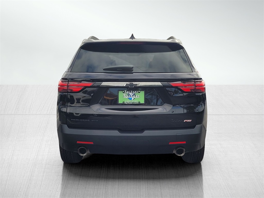 2023 Chevrolet Traverse RS photo 2